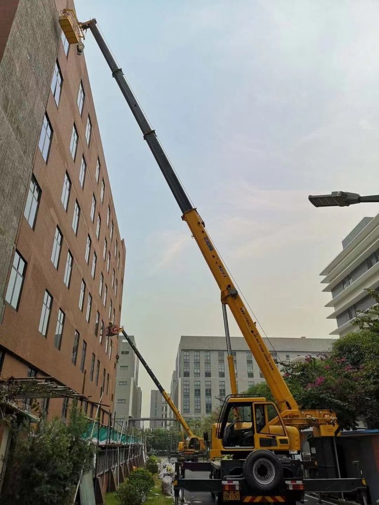 青山汽车吊出租哪家好，选择最靠谱的服务商指南