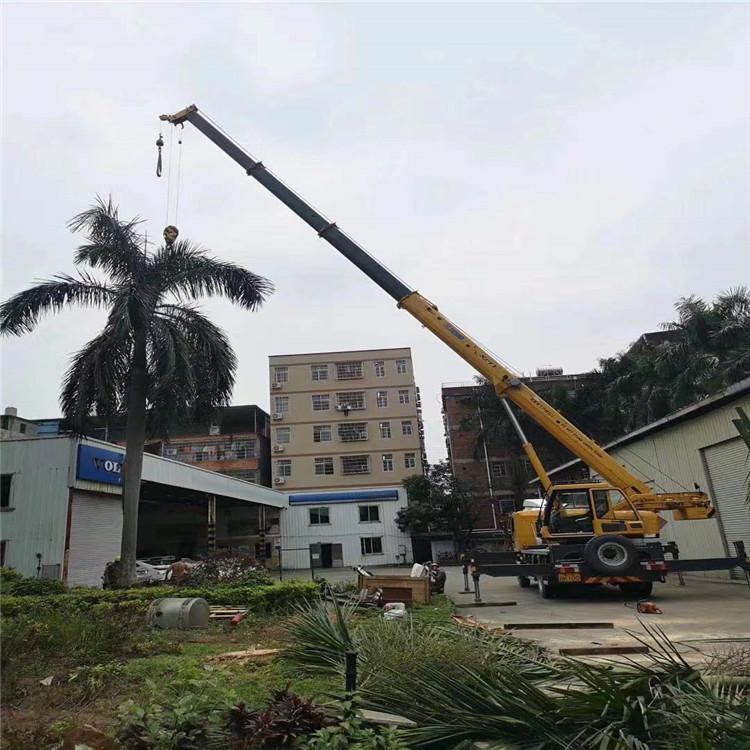 青山汽车吊出租多少钱？全面解析与市场行情