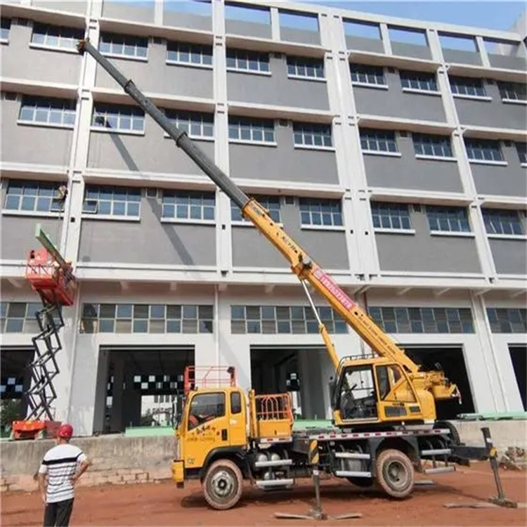 青山设备故障维权指南：租赁期间吊车损坏如何处理