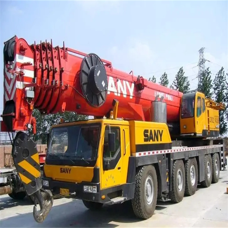 青山附近工地哪里有吊车出租|应急吊装服务|24小时灵活调度