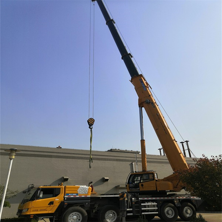 青山 选择汽车吊租赁的秘诀与联系方式指南