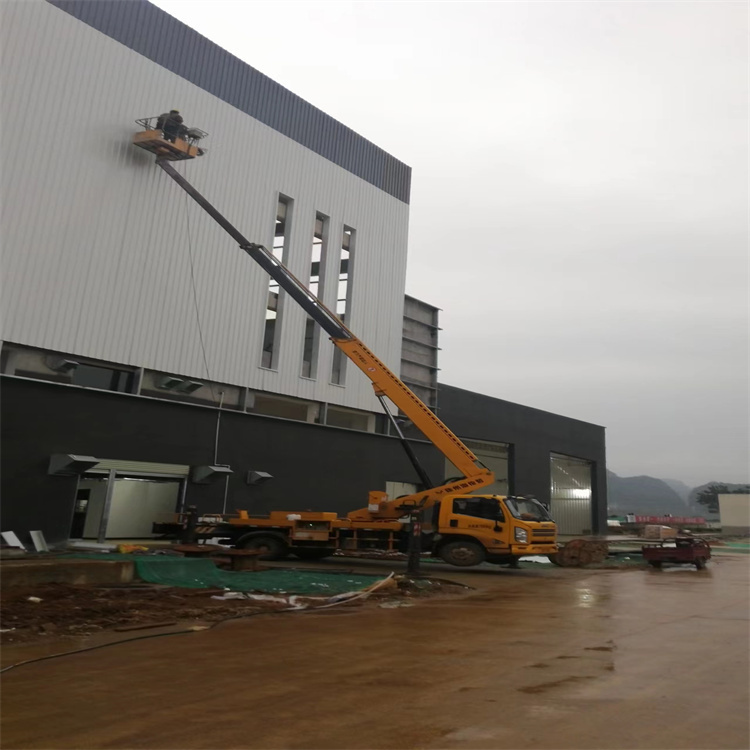 青山高空直臂车租赁公司