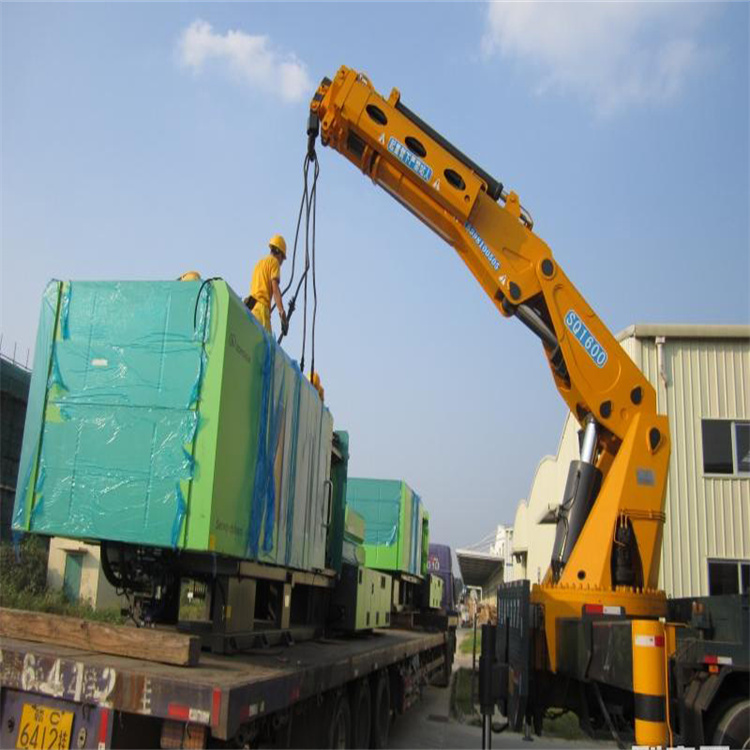 青山附近哪有出租随车吊的