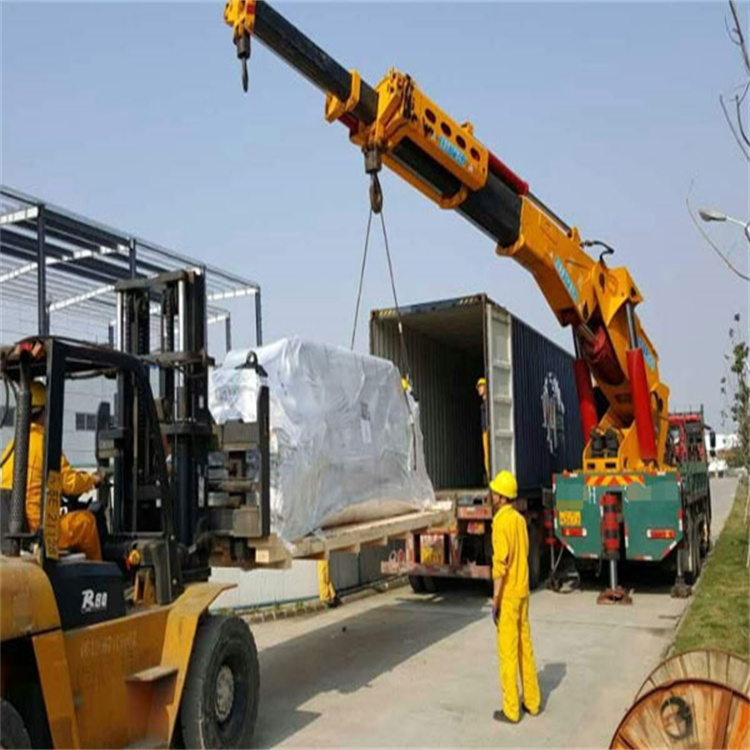 青山专业随车吊出租电话