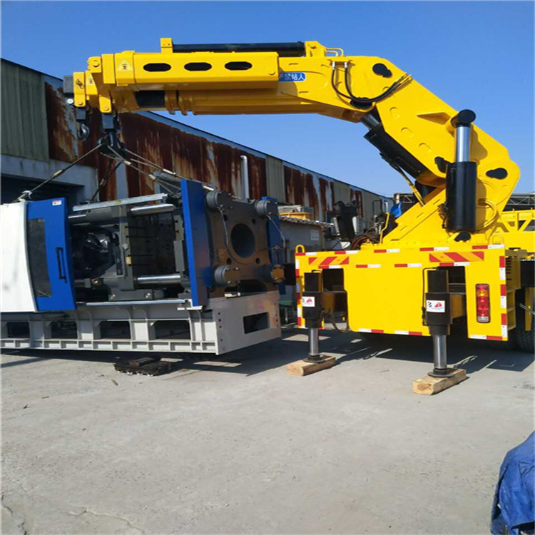 青山大吨位折臂吊出租