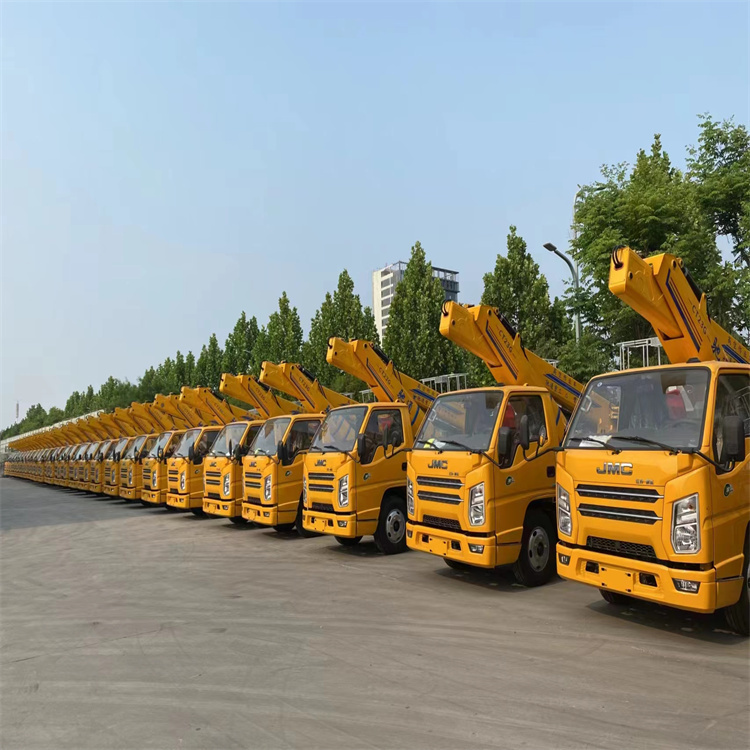 青山路灯车高空作业车出租|市政维修|广告安装