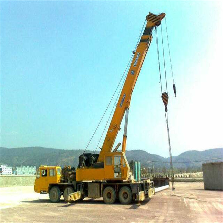 青山小型吊车出租价格是多少