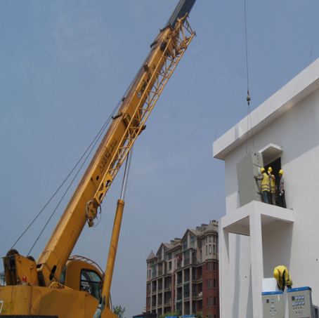 青山桥梁施工用大吨位汽车吊出租服务优势与选择指南